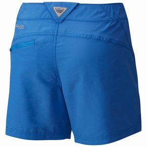 Columbia Pantalones Cortos PFG Coral Point™ II Mujer Azules (109YJZCIB)